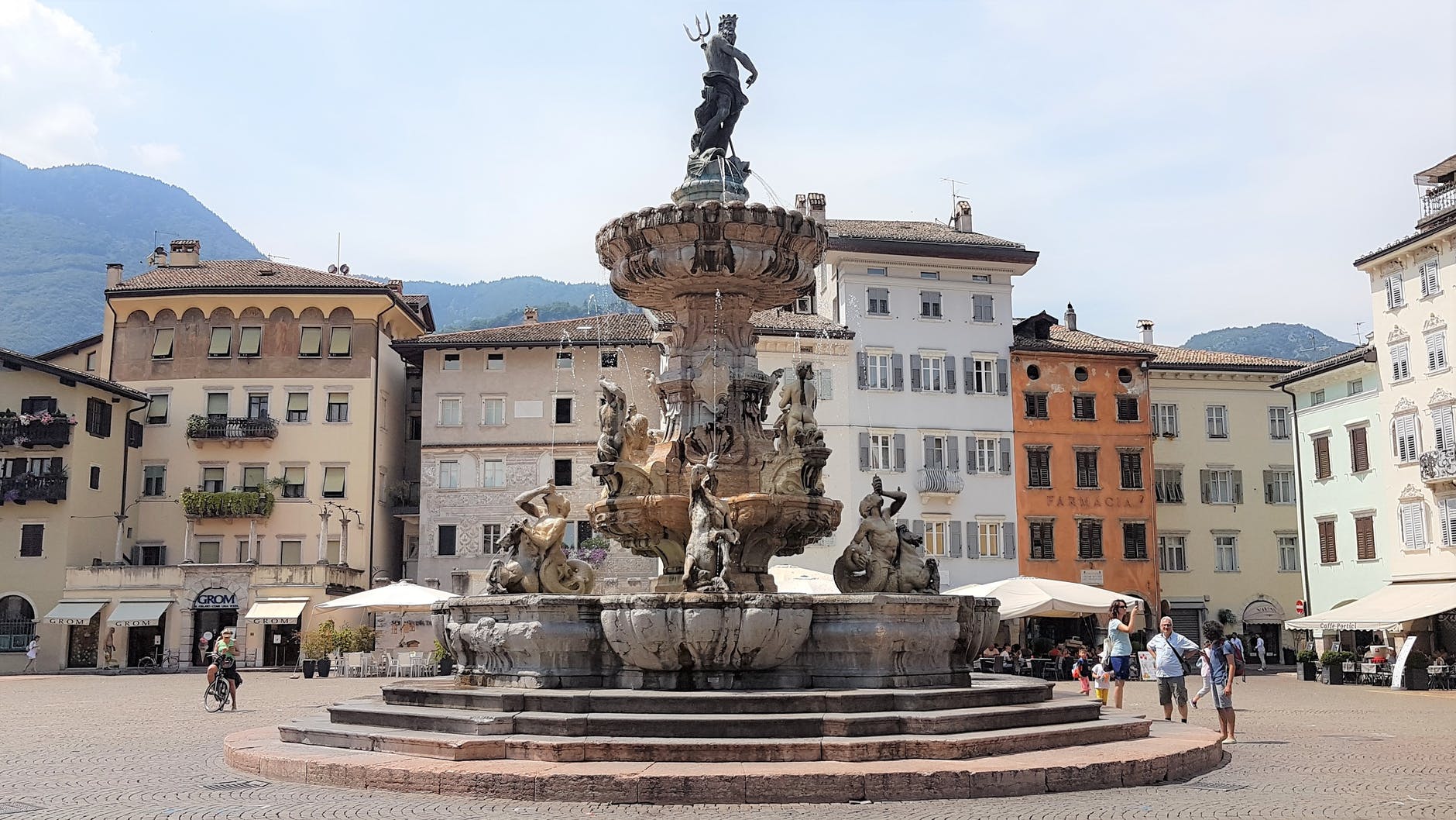 what to see in Trento