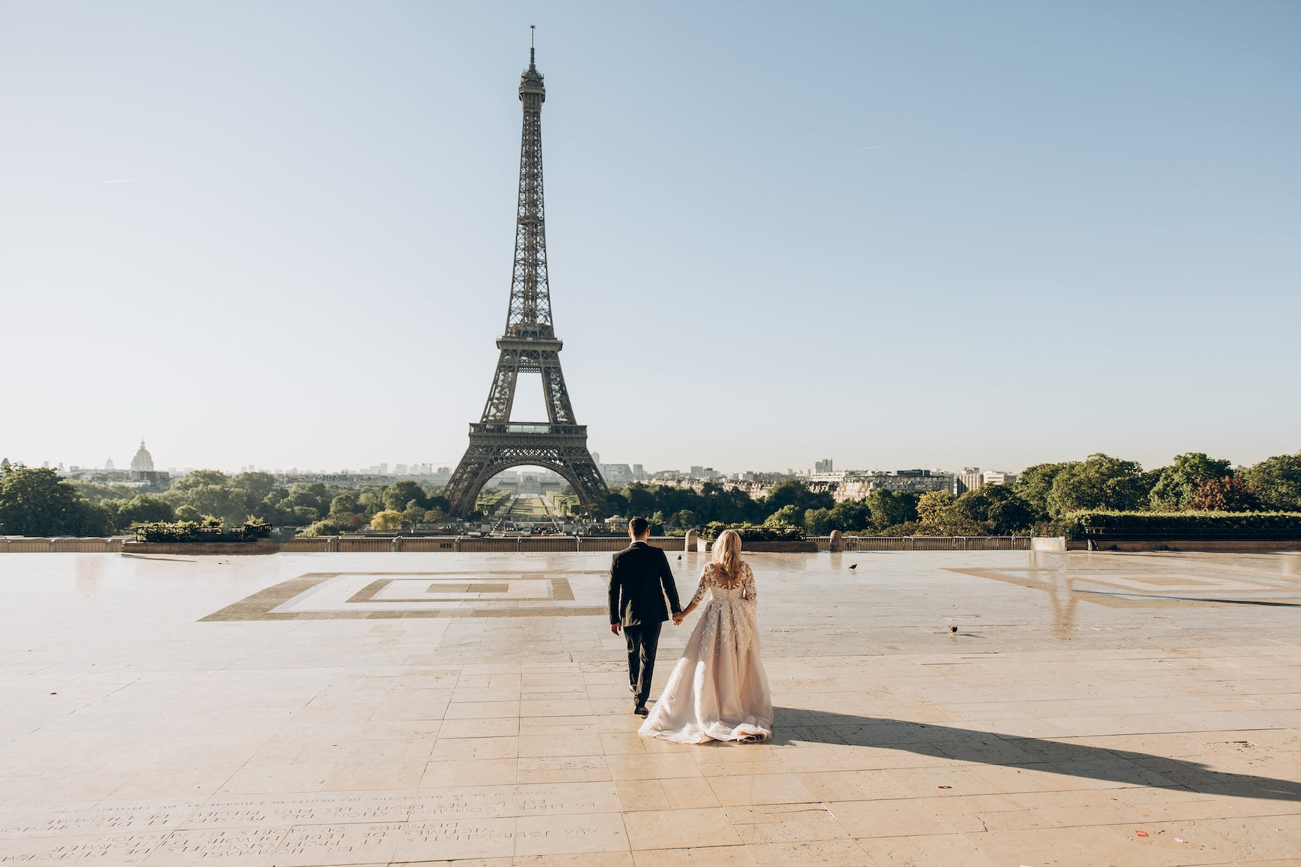 Parigi, Francia: la città dell'amore per una luna di miele romantica 