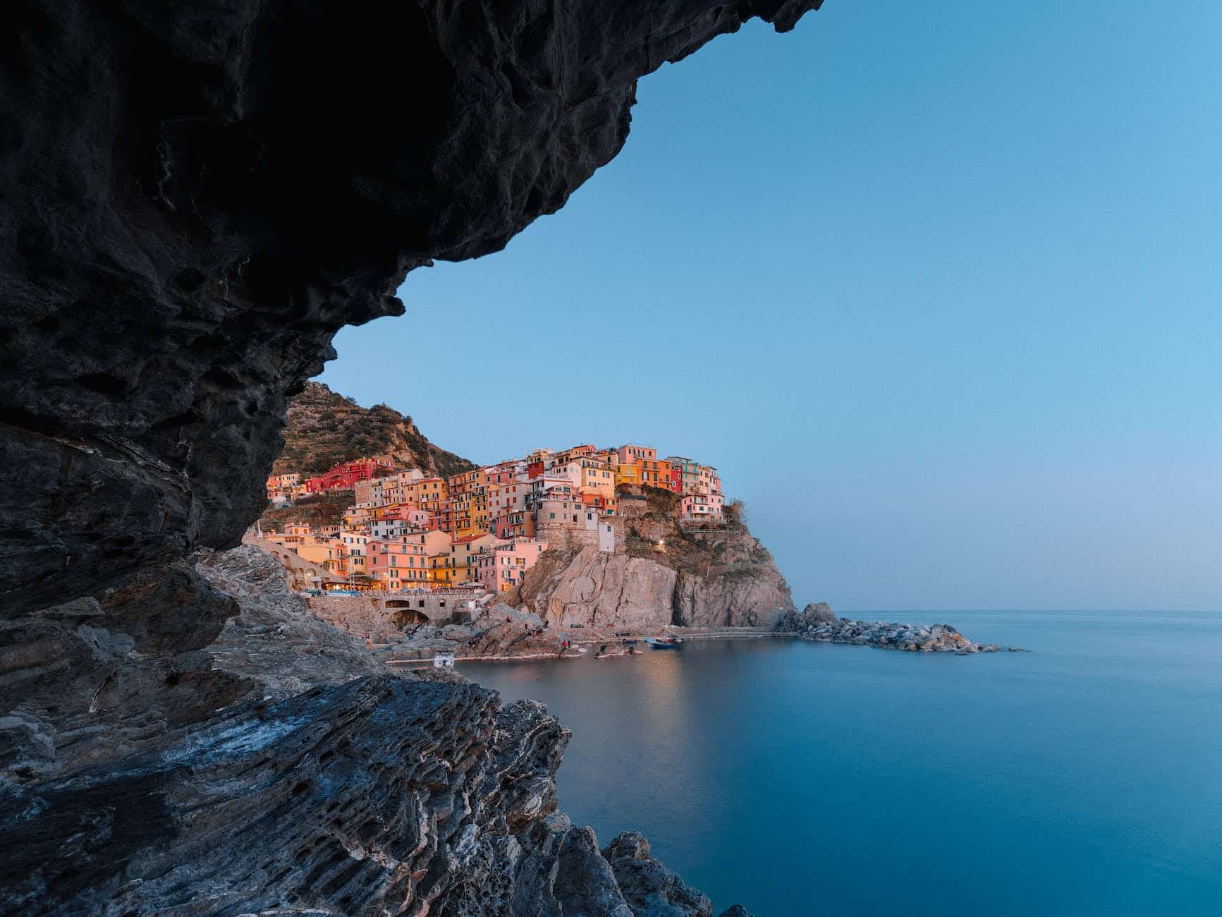 Cinque Terre, Italia: una regione incontaminata per una luna di miele romantica