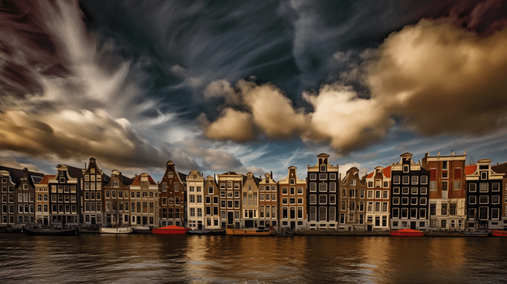 Amsterdam Restaurants