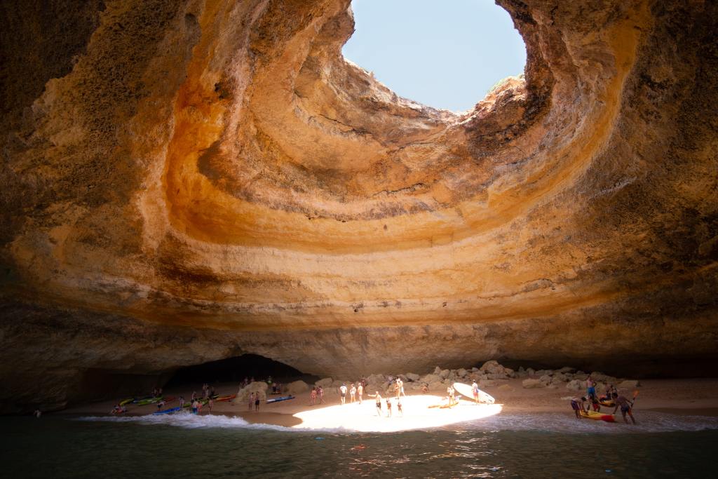 what to see in Algarve