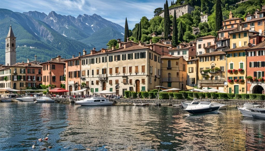 best day trips lake como